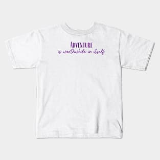 Worthwhile Kids T-Shirt